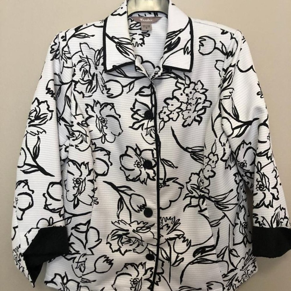 Tan Jay Jacket